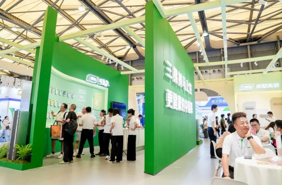 2025第23届中国国际涂料展览会【上海艺术涂料展】展位即将售罄