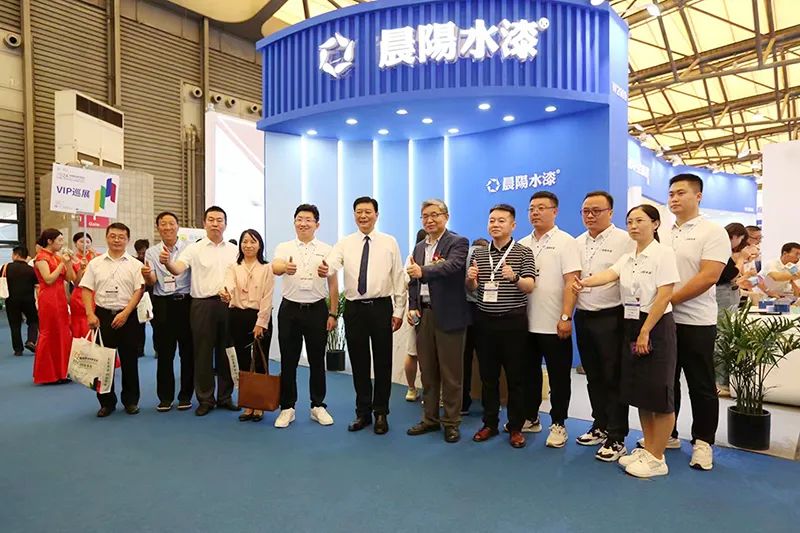 2025第23届中国国际涂料展览会【上海水漆展】展位即将售罄